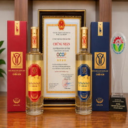 Rượu Nhung Hươu Chiến Sơn 500ml