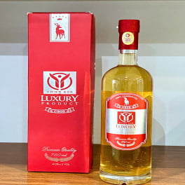 Rượu Nhung Hươu Hương Sơn Chiến Sơn 750ml (đỏ)