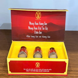 Nhung Hươu Khô Tán Bột Chiến Sơn 30g