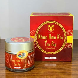 Nhung Hươu Khô Tán Bột Chiến Sơn 50g